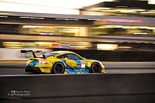 24 uur van Le Mans 2022