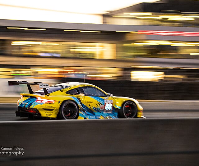 24 uur van Le Mans 2022