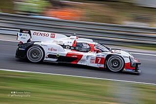 24 uur van Le Mans 2022