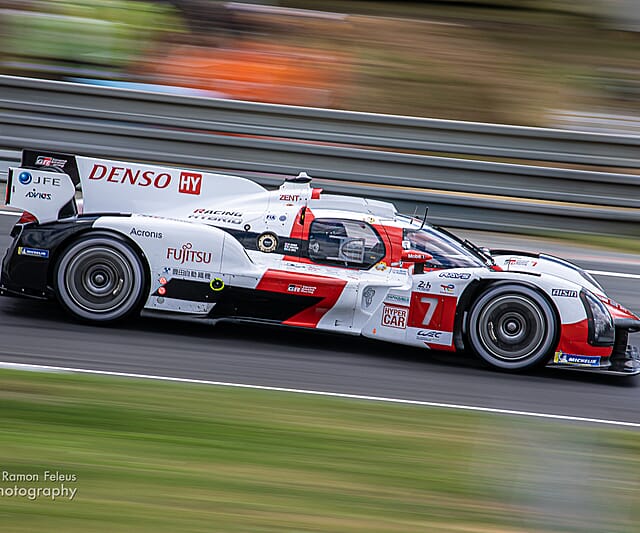 24 uur van Le Mans 2022