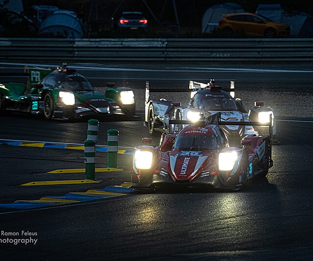 24 uur van Le Mans 2022