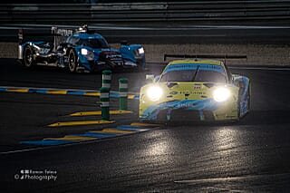 24 uur van Le Mans 2022