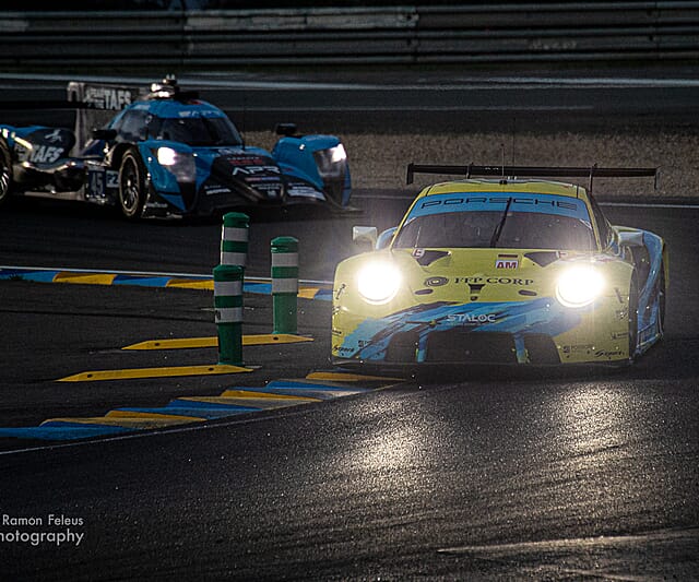 24 uur van Le Mans 2022