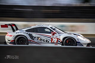 24 uur van Le Mans 2022