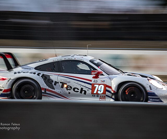 24 uur van Le Mans 2022