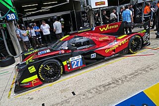 24 uur van Le Mans 2022