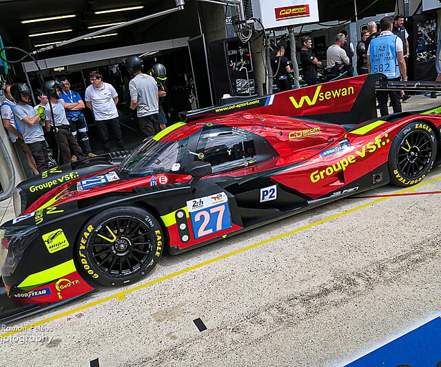 24 uur van Le Mans 2022