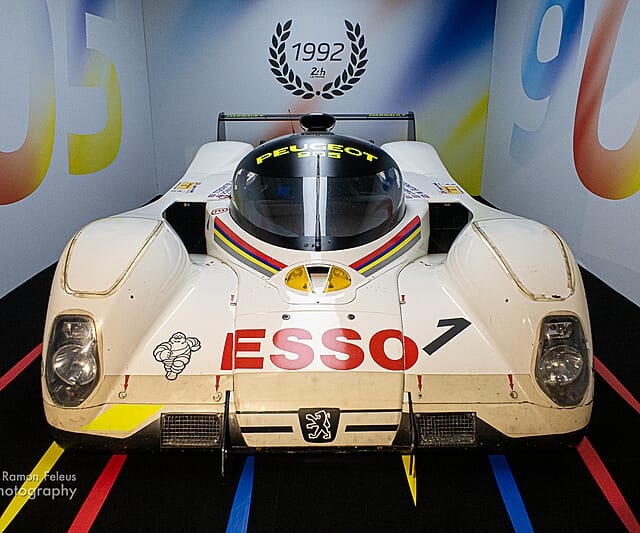 24 uur van Le Mans 2022