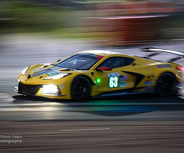 24 uur van Le Mans 2022