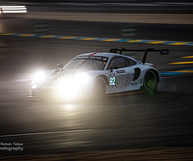 24 uur van Le Mans 2022