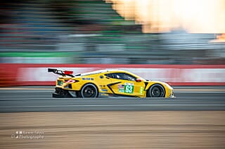 24 uur van Le Mans 2022