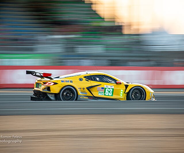 24 uur van Le Mans 2022