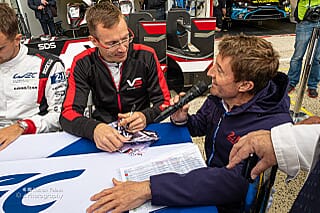 24 uur van Le Mans 2022