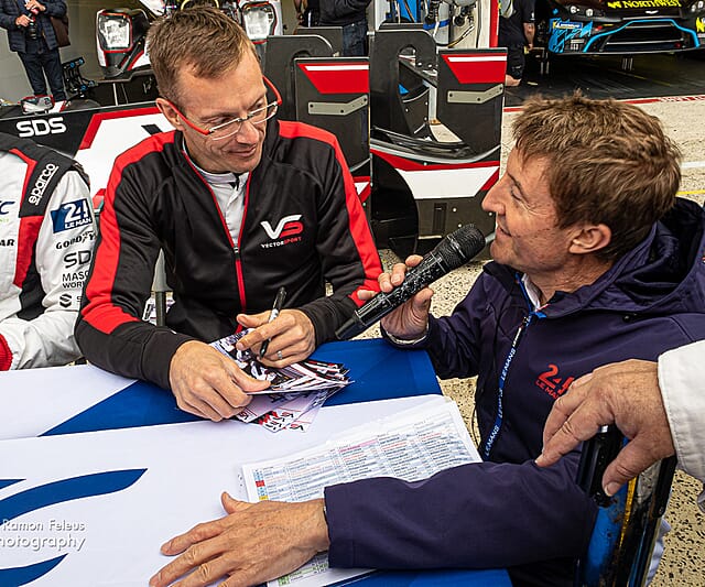 24 uur van Le Mans 2022