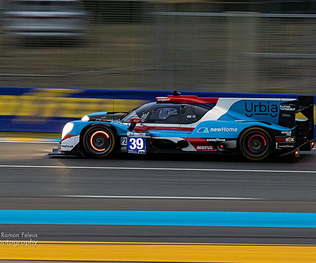 24 uur van Le Mans 2022