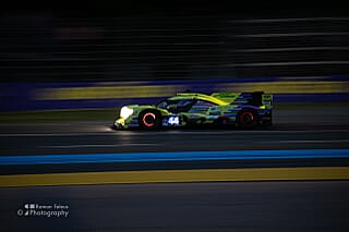 24 uur van Le Mans 2022