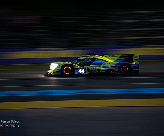 24 uur van Le Mans 2022