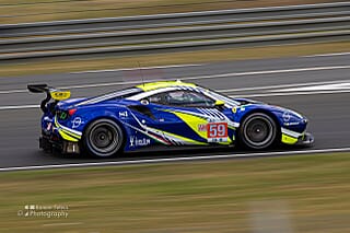 24 uur van Le Mans 2022