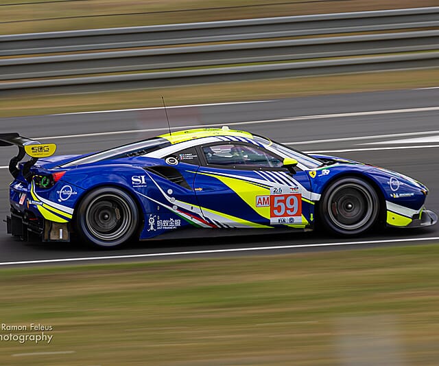 24 uur van Le Mans 2022