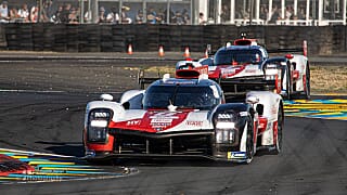 24 uur van Le Mans 2022