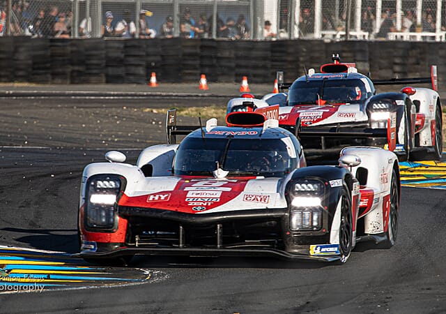 24 uur van Le Mans 2022