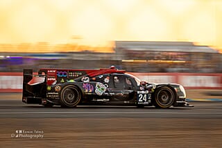 24 uur van Le Mans 2022