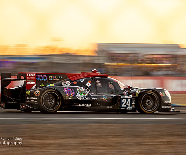 24 uur van Le Mans 2022