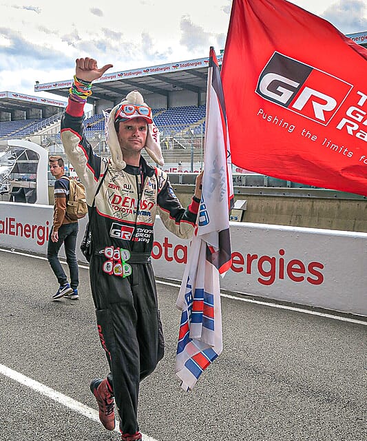 24 uur van Le Mans 2022