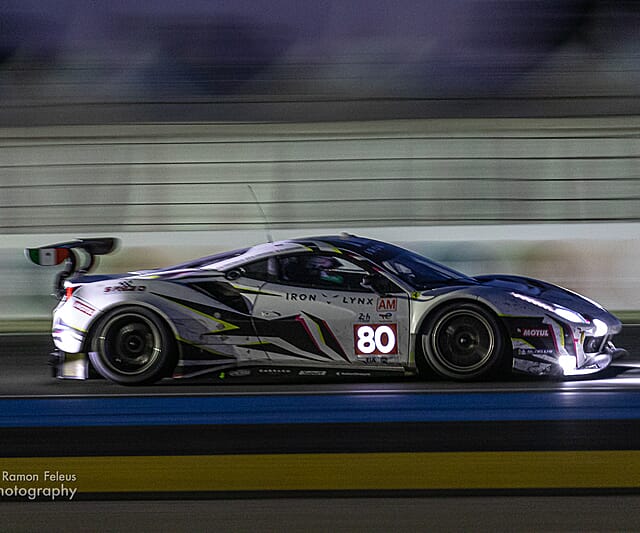 24 uur van Le Mans 2022