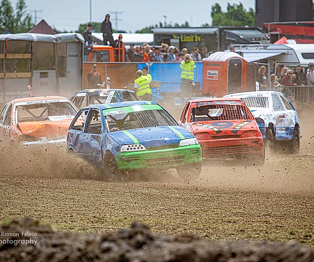 Autocross Zevenhuizen Hemelvaartsdag 2022