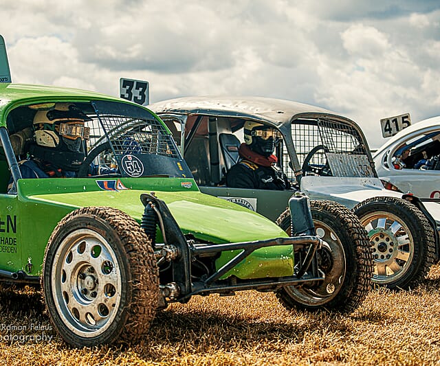 Autocross Zevenhuizen Hemelvaartsdag 2022