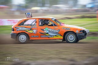 Autocross Zevenhuizen Hemelvaartsdag 2022