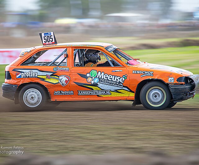 Autocross Zevenhuizen Hemelvaartsdag 2022