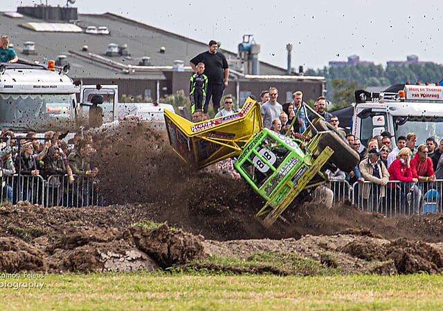 Autocross Zevenhuizen Hemelvaartsdag 2022