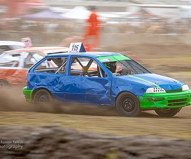 Autocross Zevenhuizen Hemelvaartsdag 2022