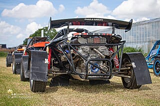 Autocross Zevenhuizen Hemelvaartsdag 2022