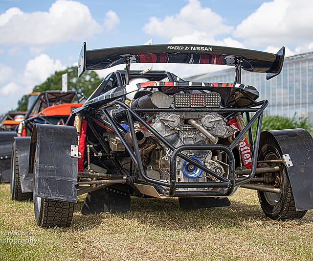Autocross Zevenhuizen Hemelvaartsdag 2022