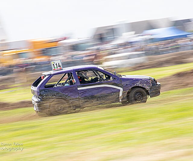 Autocross Zevenhuizen Hemelvaartsdag 2022