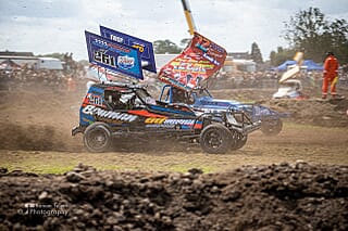 Autocross Zevenhuizen Hemelvaartsdag 2022