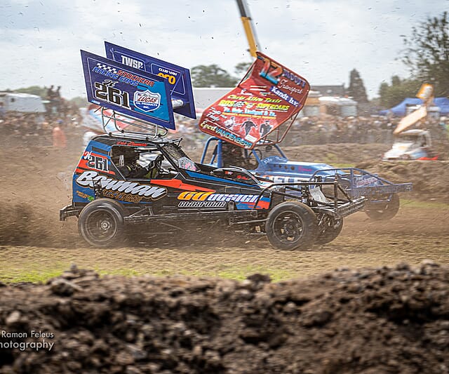 Autocross Zevenhuizen Hemelvaartsdag 2022