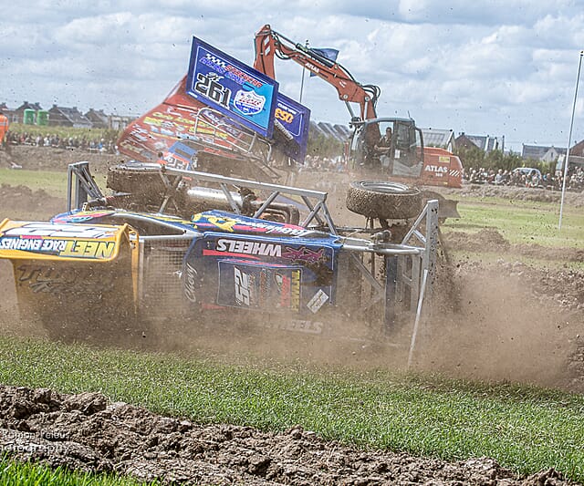 Autocross Zevenhuizen Hemelvaartsdag 2022