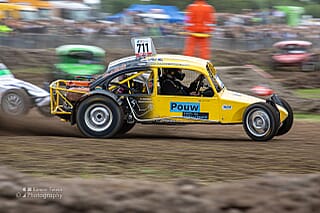 Autocross Zevenhuizen Hemelvaartsdag 2022