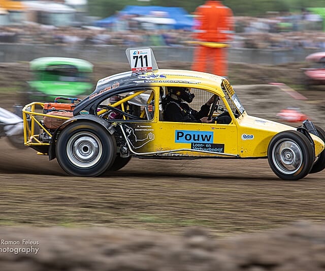 Autocross Zevenhuizen Hemelvaartsdag 2022