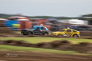 Autocross Zevenhuizen Hemelvaartsdag 2022