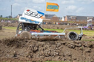 Autocross Zevenhuizen Hemelvaartsdag 2022