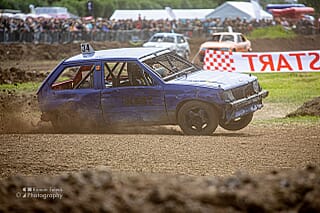 Autocross Zevenhuizen Hemelvaartsdag 2022