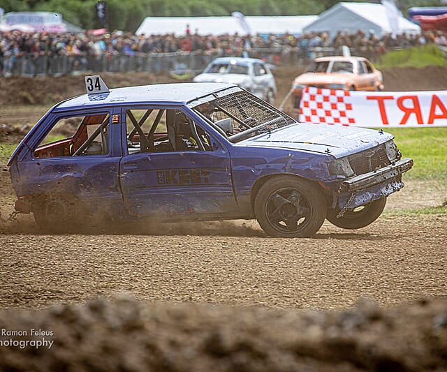 Autocross Zevenhuizen Hemelvaartsdag 2022