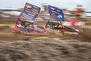 Autocross Zevenhuizen Hemelvaartsdag 2022