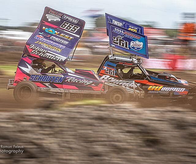 Autocross Zevenhuizen Hemelvaartsdag 2022