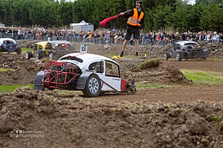 Autocross Zevenhuizen Hemelvaartsdag 2022